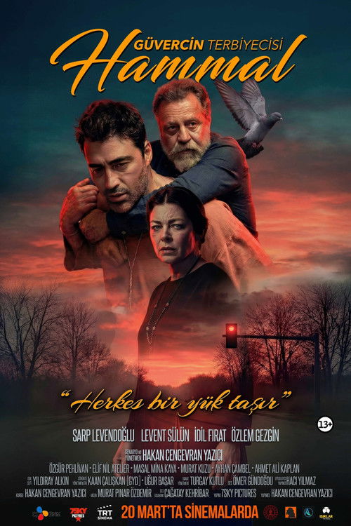 فيلم مدرب الحمام 2026 Guvercin Terbiyecisi مترجم