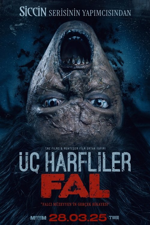 فيلم ذوو الاحرف الثلاثة الفال Üç Harfliler Fal مترجم