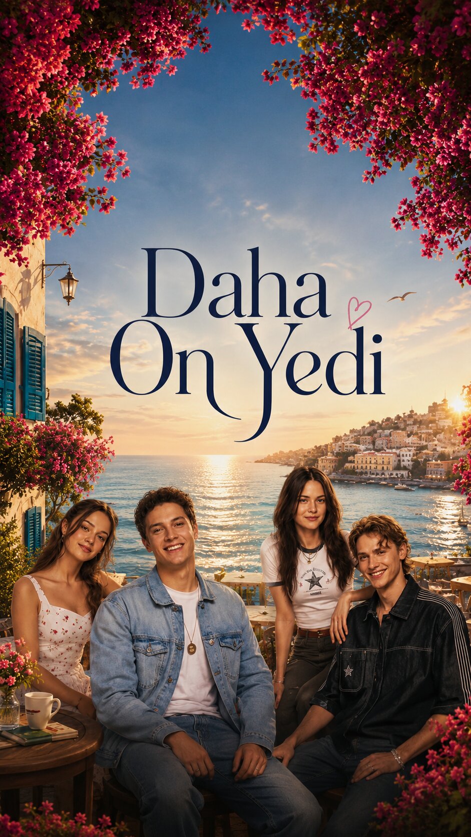 مسلسل في السابعة عشرة مترجم