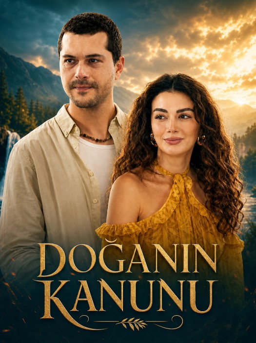 مسلسل قانون الطبيعة مترجم