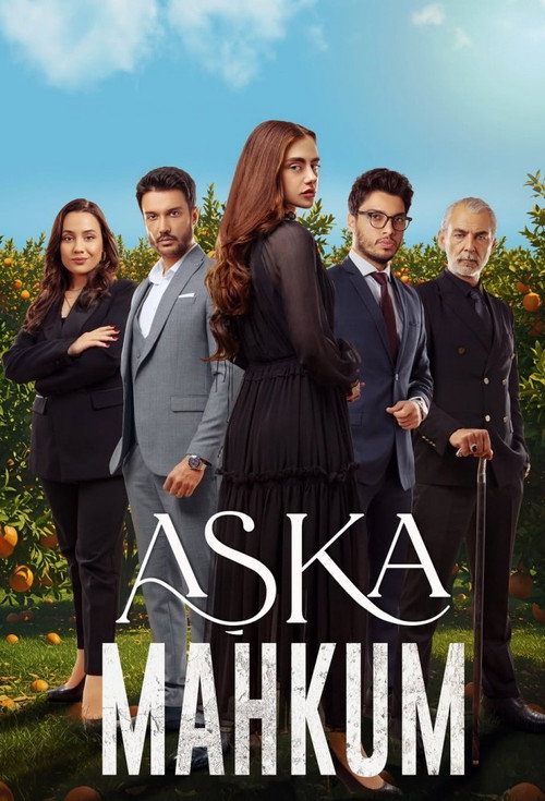 مسلسل سجين الحب الحلقة 5