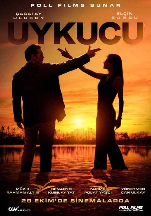 فيلم النائم Uykucu 2025 مترجم