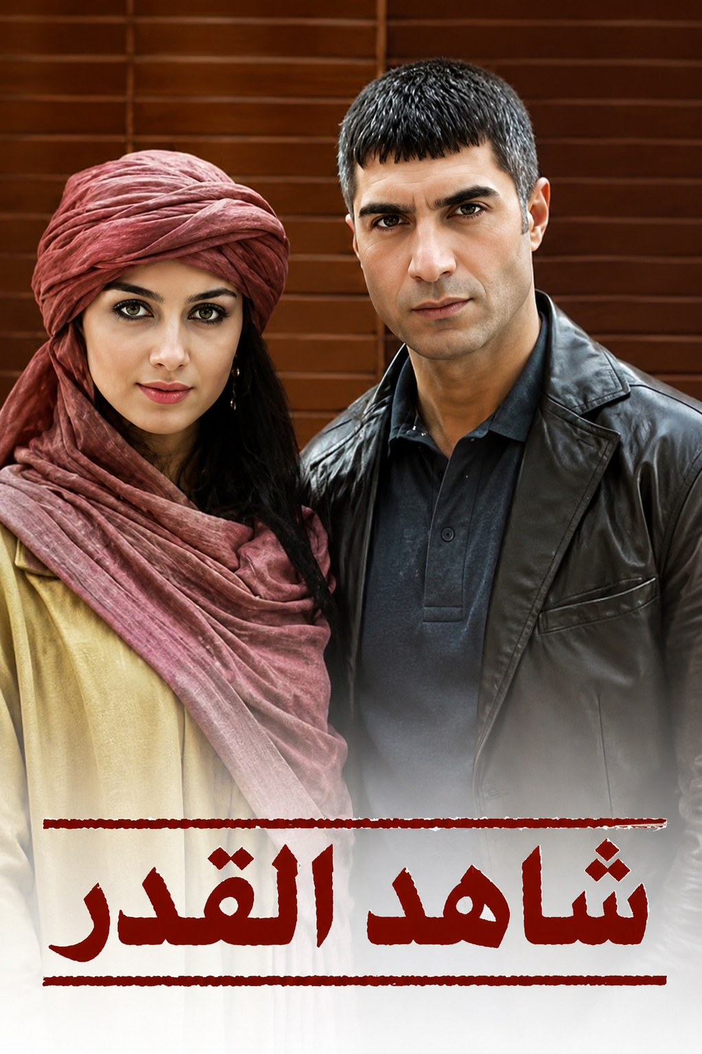 مسلسل شاهد القدر مترجم