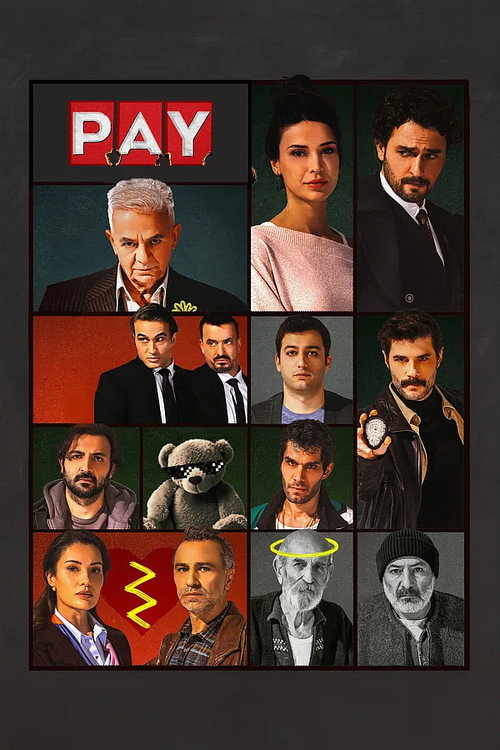 مسلسل الحصة مترجم
