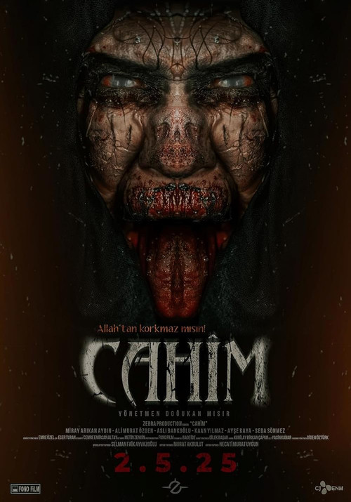 فيلم الجحيم Cahim 2025 مترجم