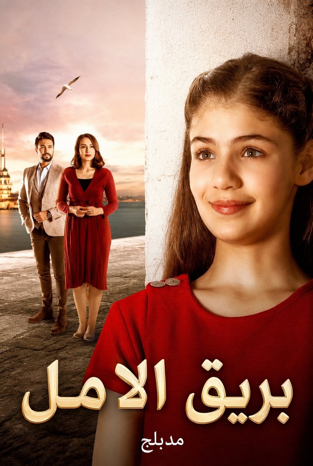 مسلسل بريق الامل مدبلج