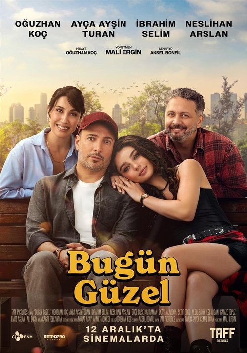 فيلم اليوم الجميل Bugun Guzel مترجم