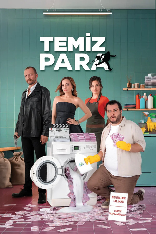 مسلسل غسيل اموال الحلقة 7