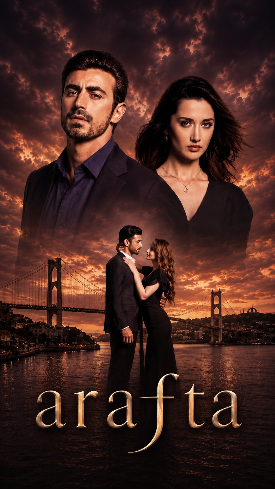 مسلسل الاعراف الموسم الثاني الحلقة 1
