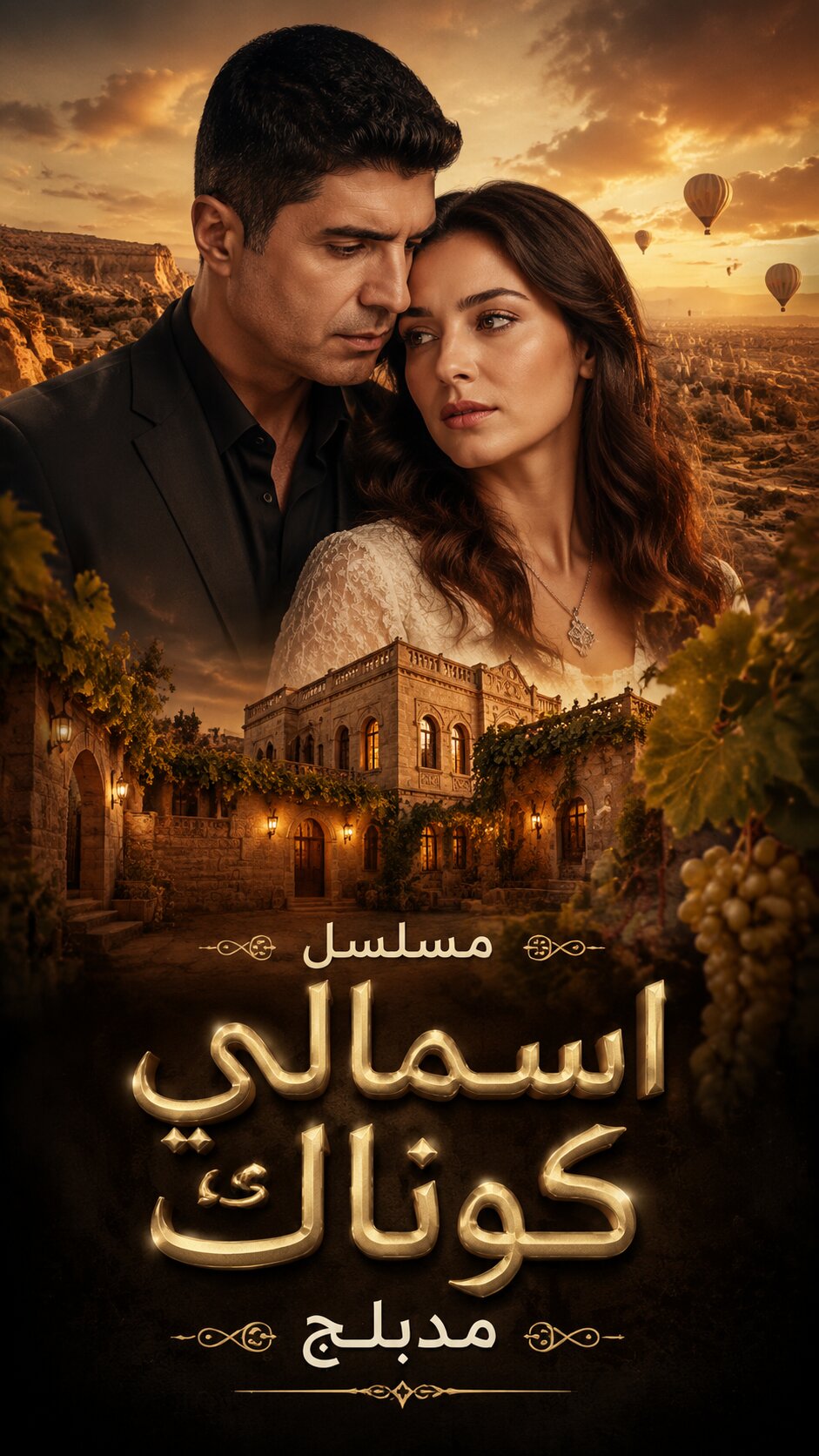 مسلسل اسمالي كوناك مدبلج