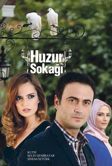 مسلسل شارع السلام مترجم