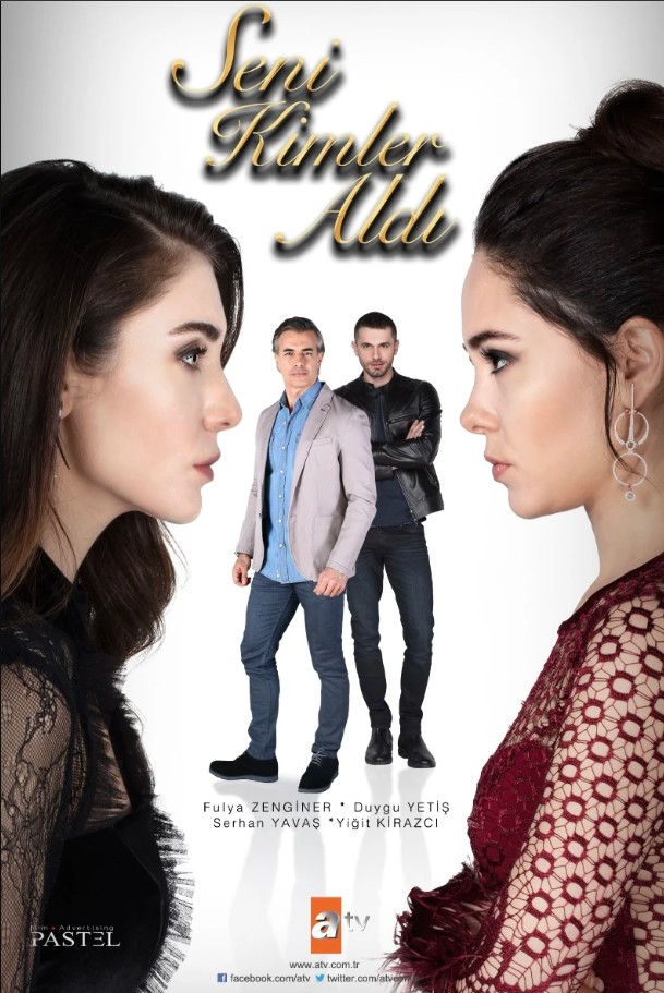 مسلسل من الذى اخذك مترجم