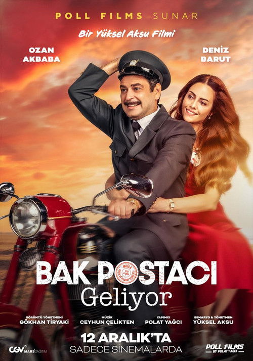 فيلم انظر ساعي البريد قادم Bak Postacı Geliyor 2026 مترجم