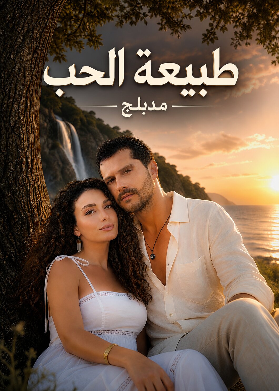 مسلسل طبيعة الحب مدبلج