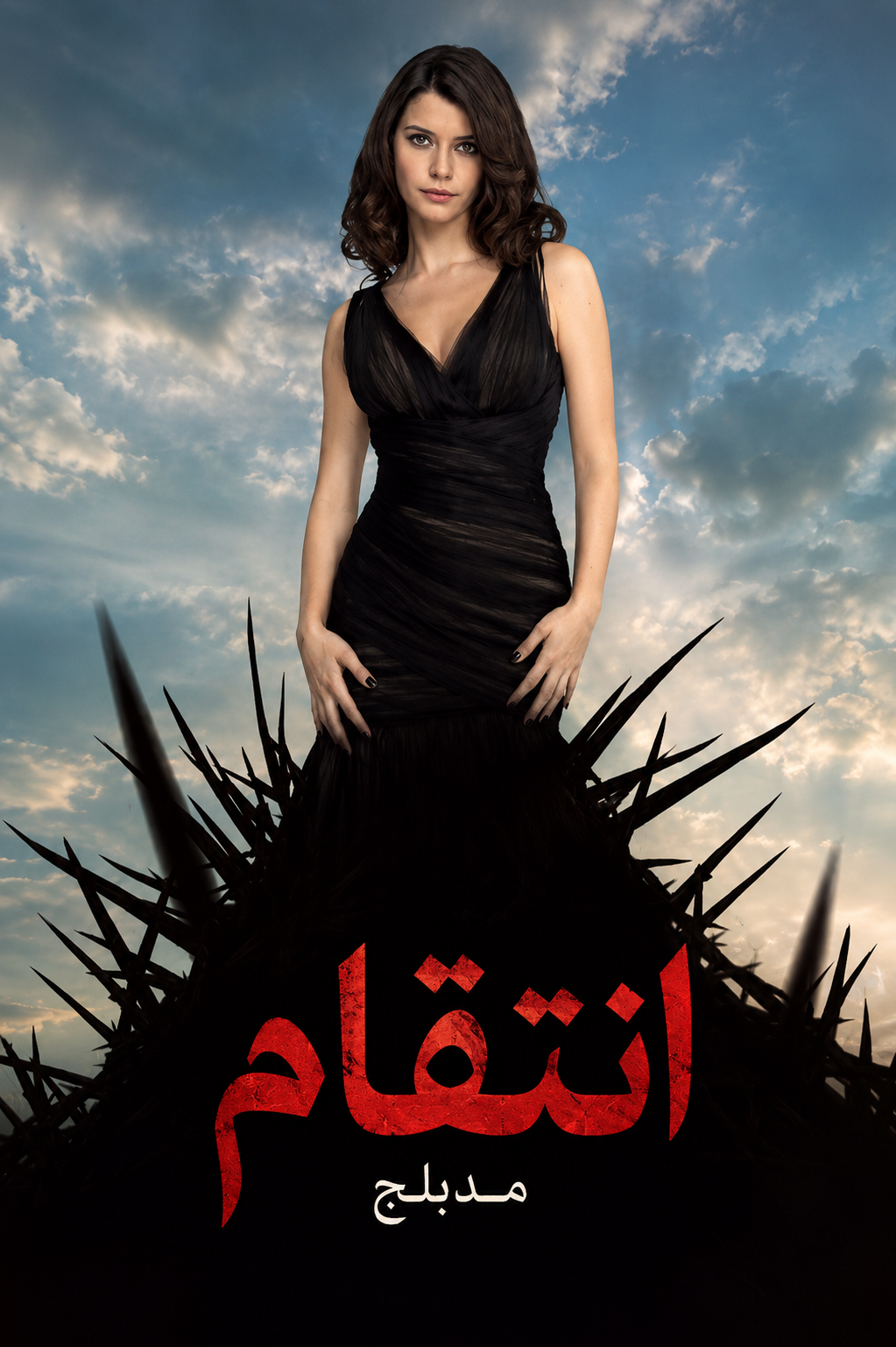 مسلسل انتقام 2 مدبلج الحلقة 13