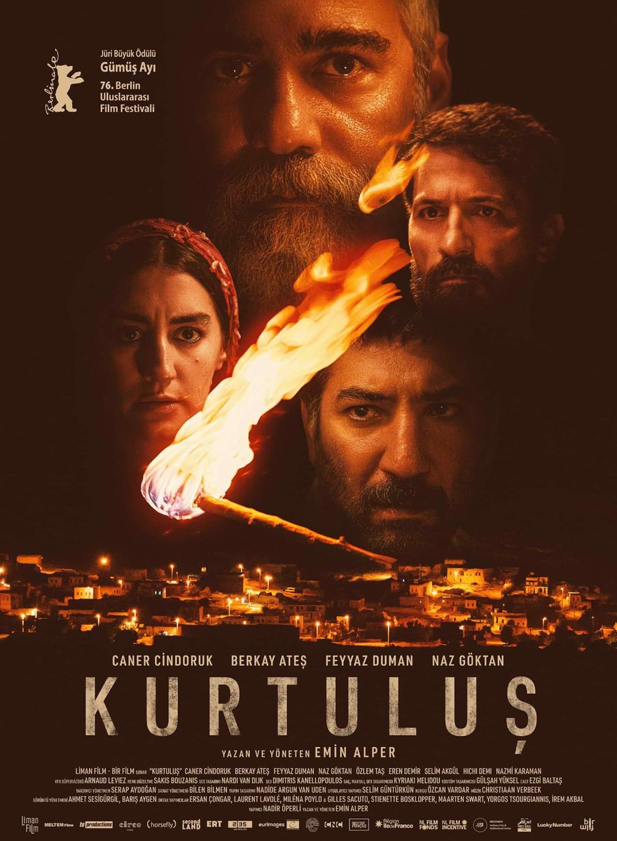 فيلم الخلاص Kurtuluş 2026 مترجم