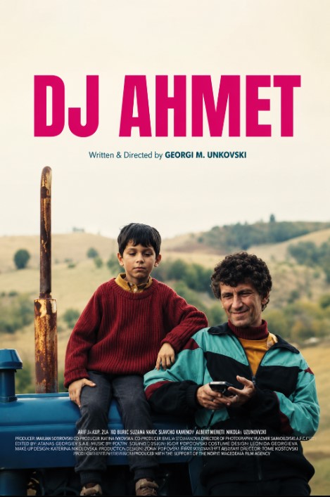 فيلم دي جي احمد DJ Ahmet 2025 مترجم