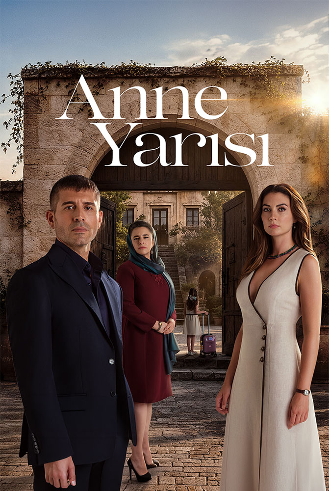 مسلسل نصف الام الحلقة 2
