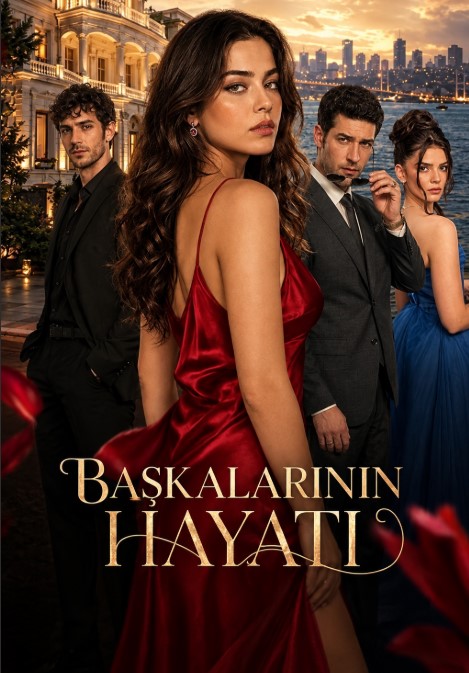 مسلسل حياة الاخرين الحلقة 1