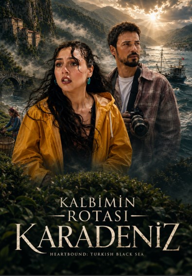 مسلسل مسار قلبي البحر الاسود الحلقة 4