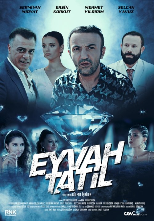 فيلم عطلة فوق التوقعات 2023 Eyvah Tatil مترجم