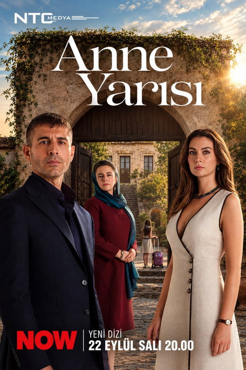 مسلسل نصف الام الحلقة 1