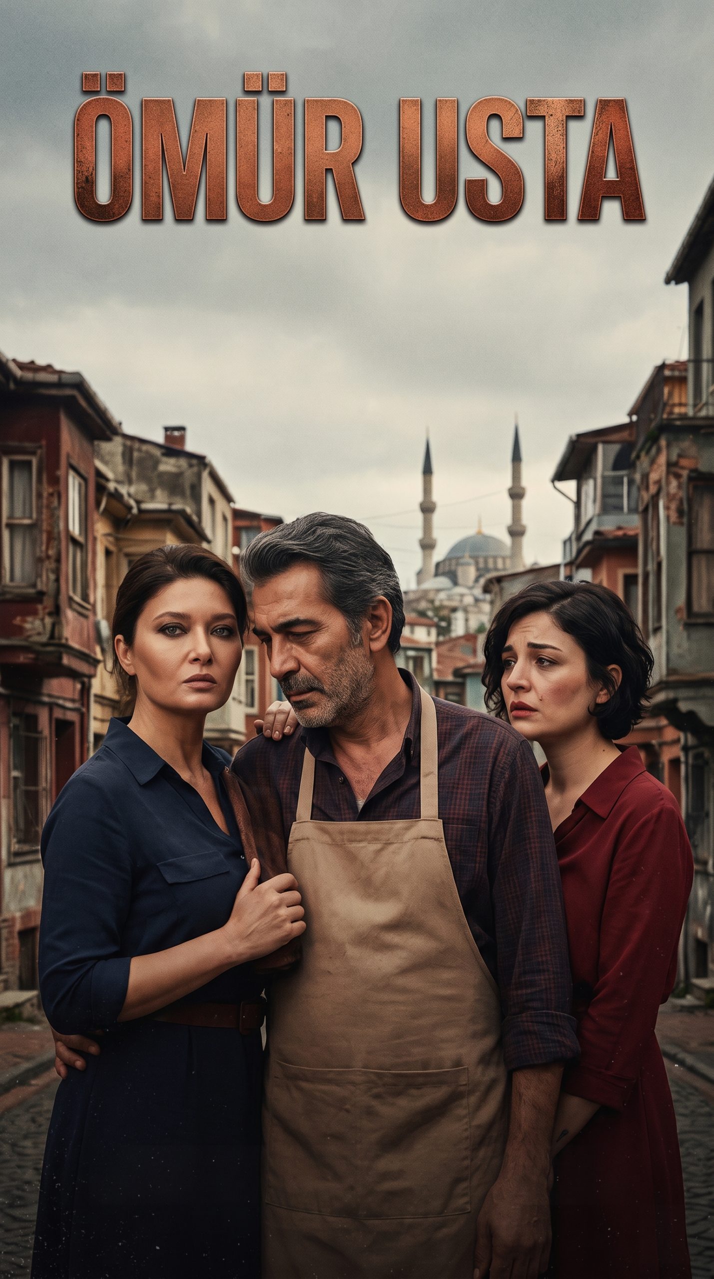 مسلسل المعلم اومور مترجم