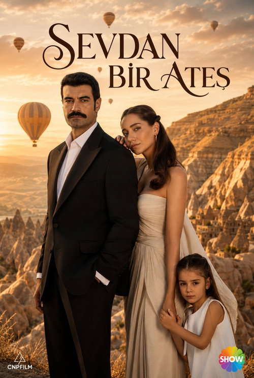 مسلسل حبك نار مترجم