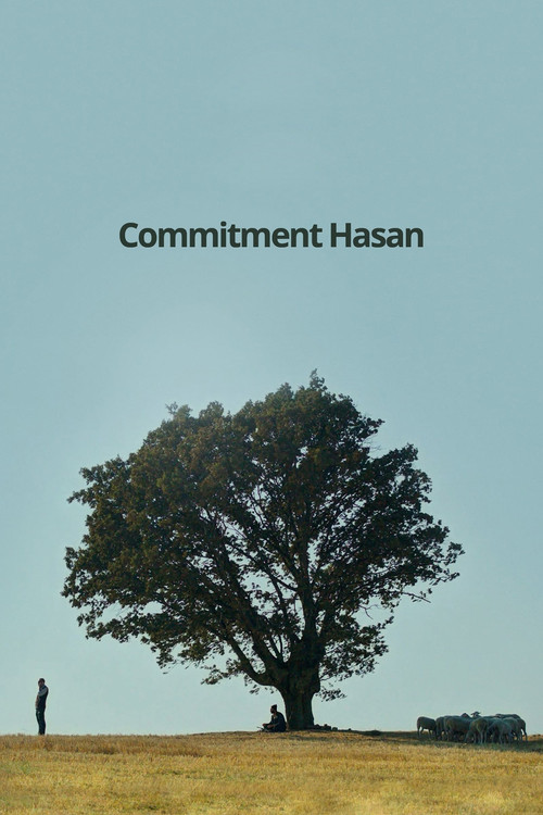 فيلم التزام حسن 2021 Baglilik Hasan مترجم