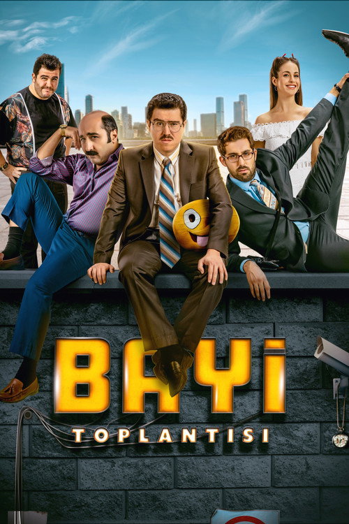 فيلم مؤتمر التجار 2020 Bayi Toplantisi مترجم