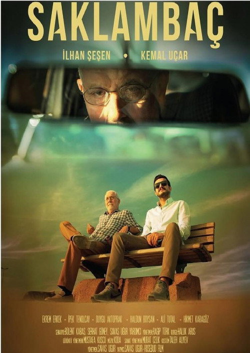 فيلم لعبة الغميضة 2016 Saklambac مترجم