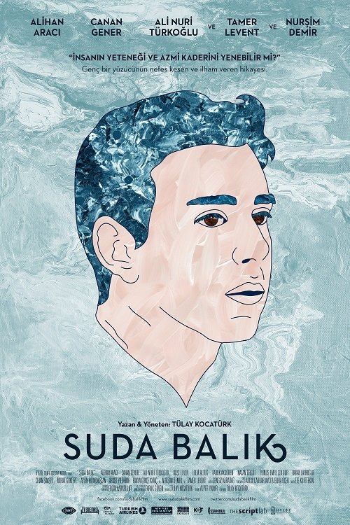 فيلم سمكة في الماء Suda Balık 2016 مترجم