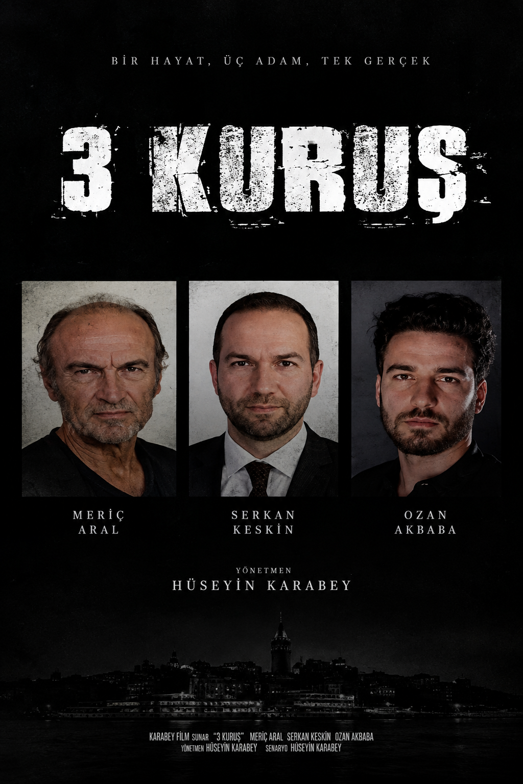 فيلم 3 قروش 2016 3 kuruş مترجم