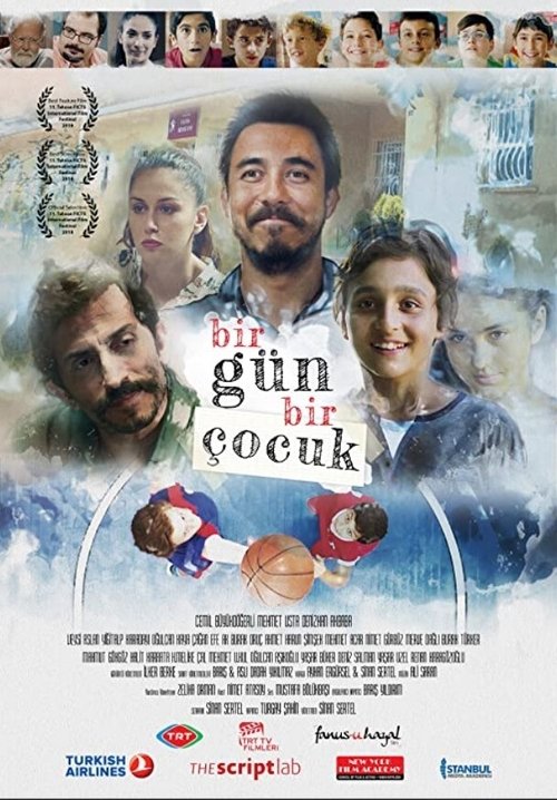 فيلم ذات مرة طفل 2016 Bir Gun Bir Cocuk مترجم
