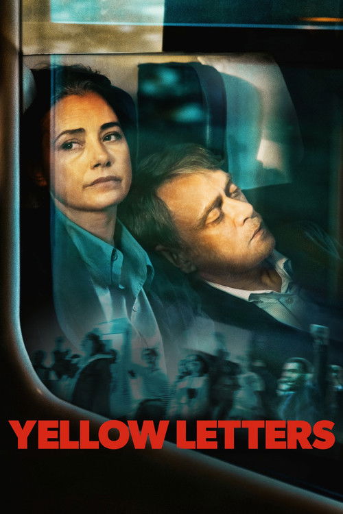 فيلم الرسائل الصفراء 2026 Sarı Zarflar مترجم