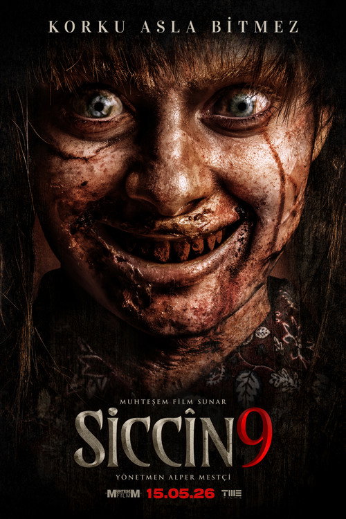 فيلم سجين 9 Siccin 2026 مترجم