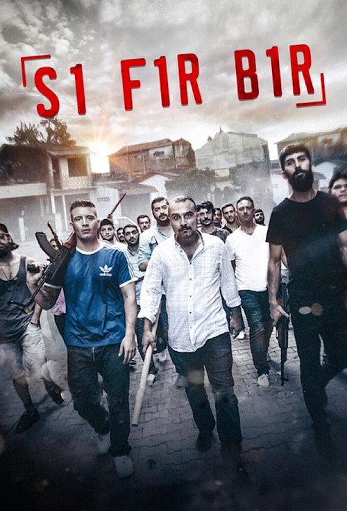 مسلسل صفر واحد مترجم
