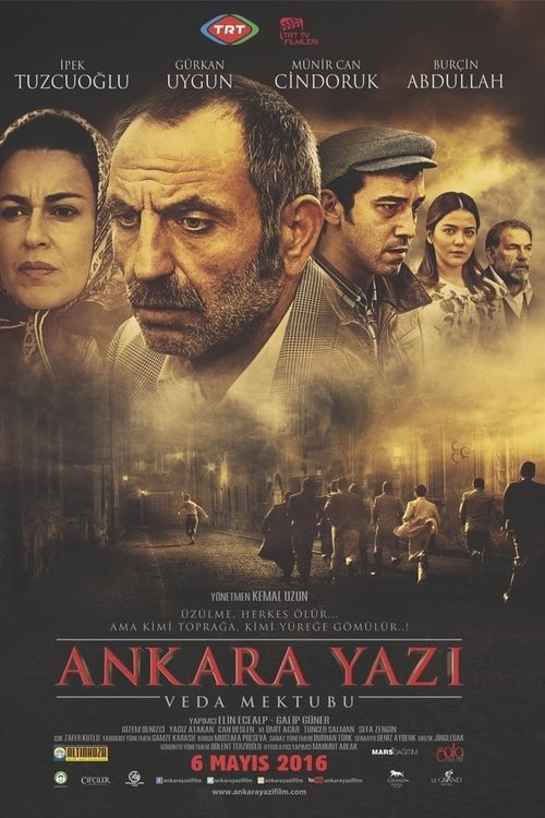 فيلم اخر رسالة 2016 Ankara Yazı مترجم
