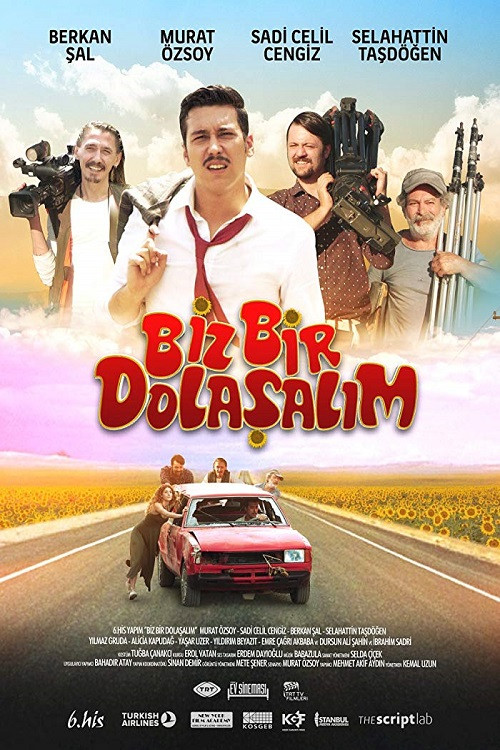 فيلم دعنا نتجول قليلا 2016 Biz Bir Dolasalım مترجم
