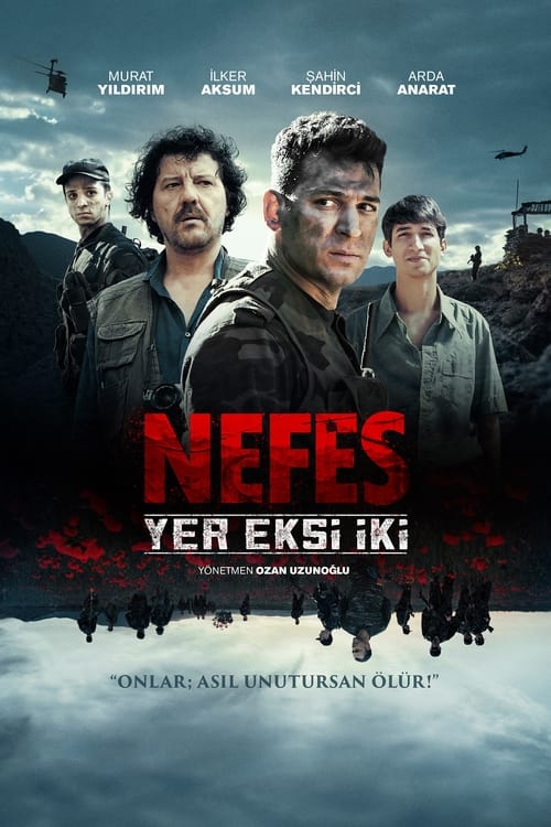 فيلم نفس متران تحت الارض Nefes Yer Eksi İki 2023 مترجم
