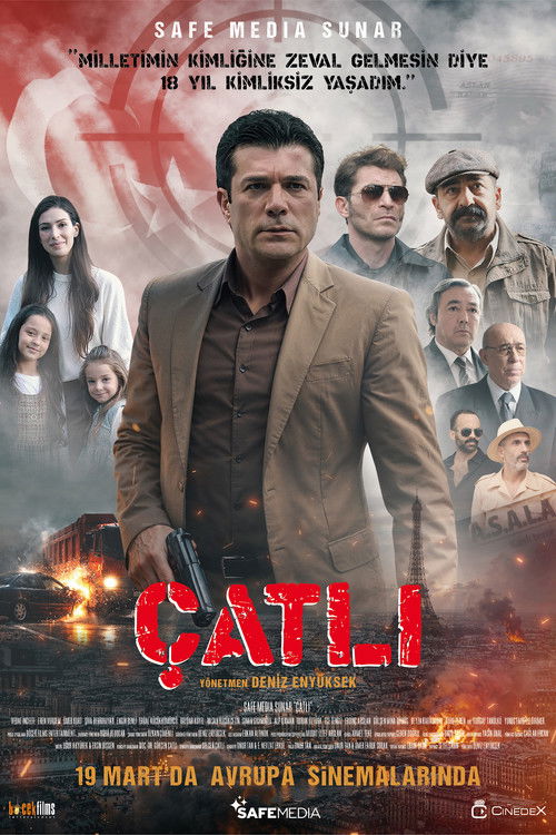 فيلم شاتلي 2026 Catlı مترجم