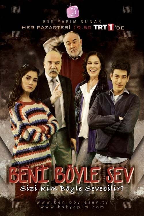 مسلسل احببني هكذا مترجم