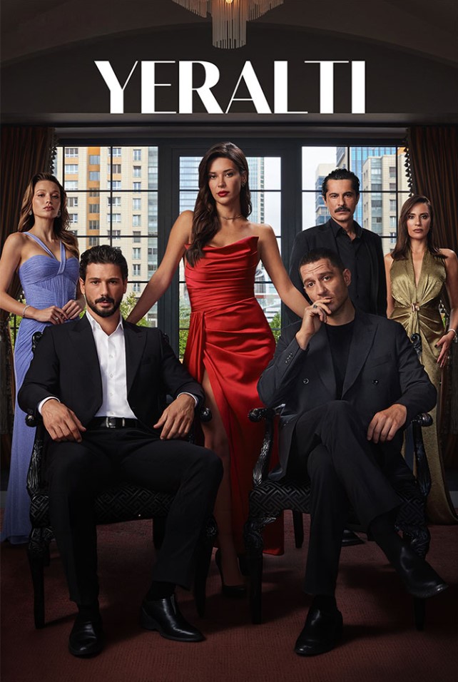 مسلسل تحت الارض الحلقة 16